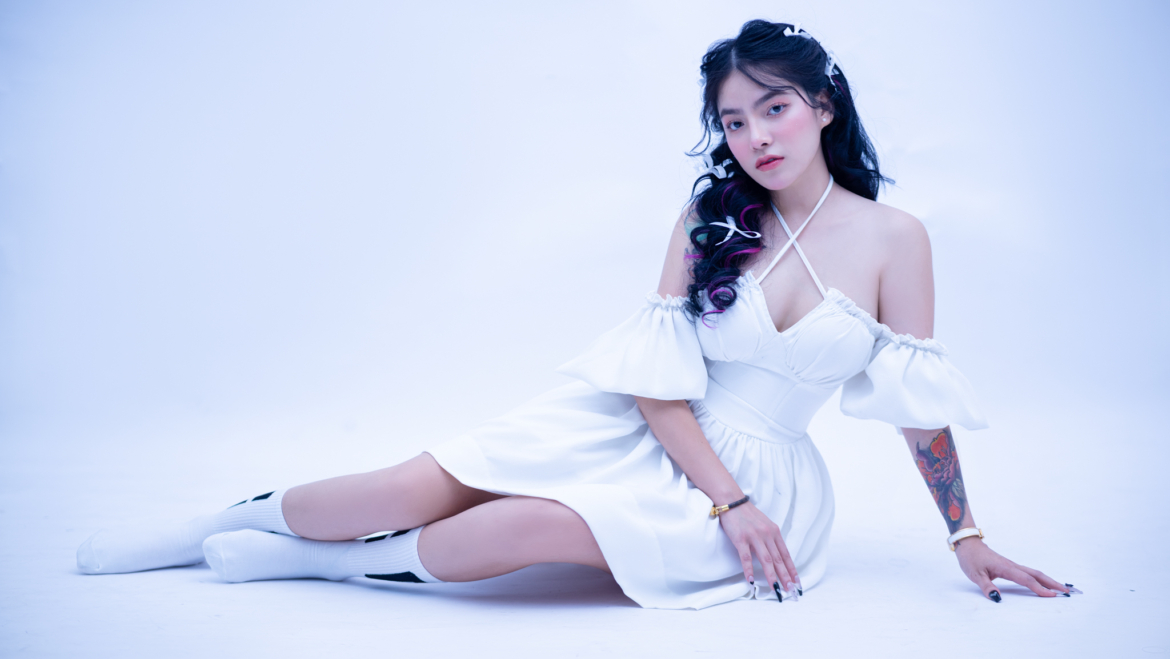 Chụp Ảnh Nàng Thơ Tại Studio