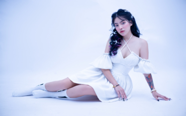 Chụp Ảnh Nàng Thơ Tại Studio