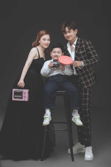 Chụp Ảnh Gia Đình