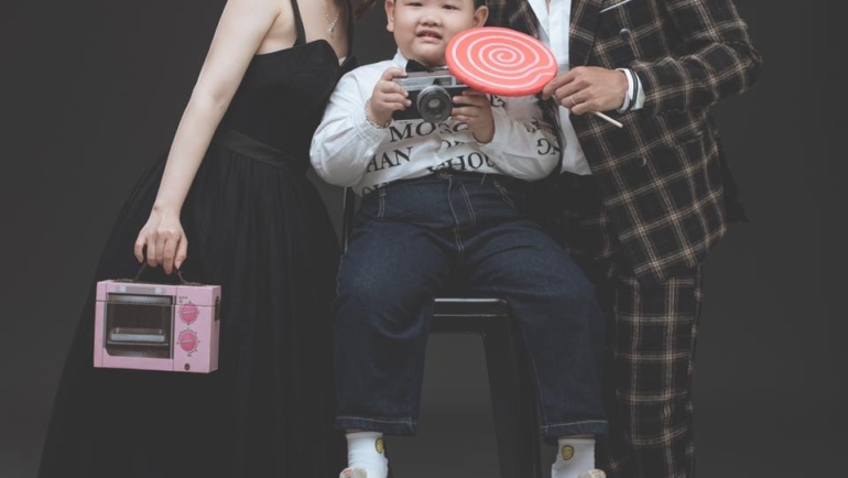 Chụp Ảnh Gia Đình