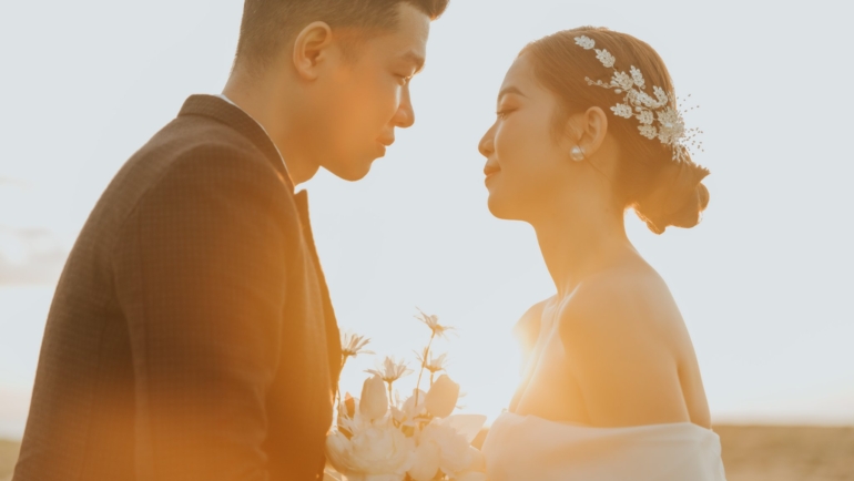 Chụp hình cưới ngoại cảnh Phú Yên địa điểm nào đẹp?