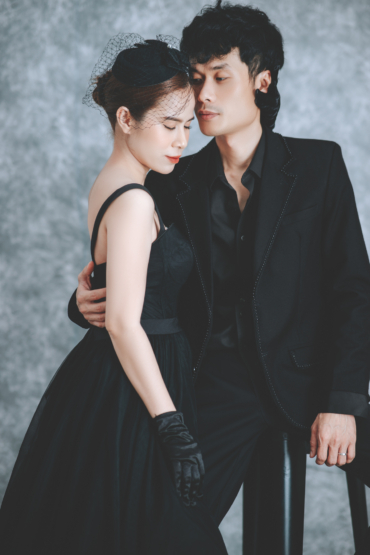 Ảnh Cưới Studio