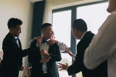 Ảnh Phóng Sự Cưới Tại Khách Sạn SALA